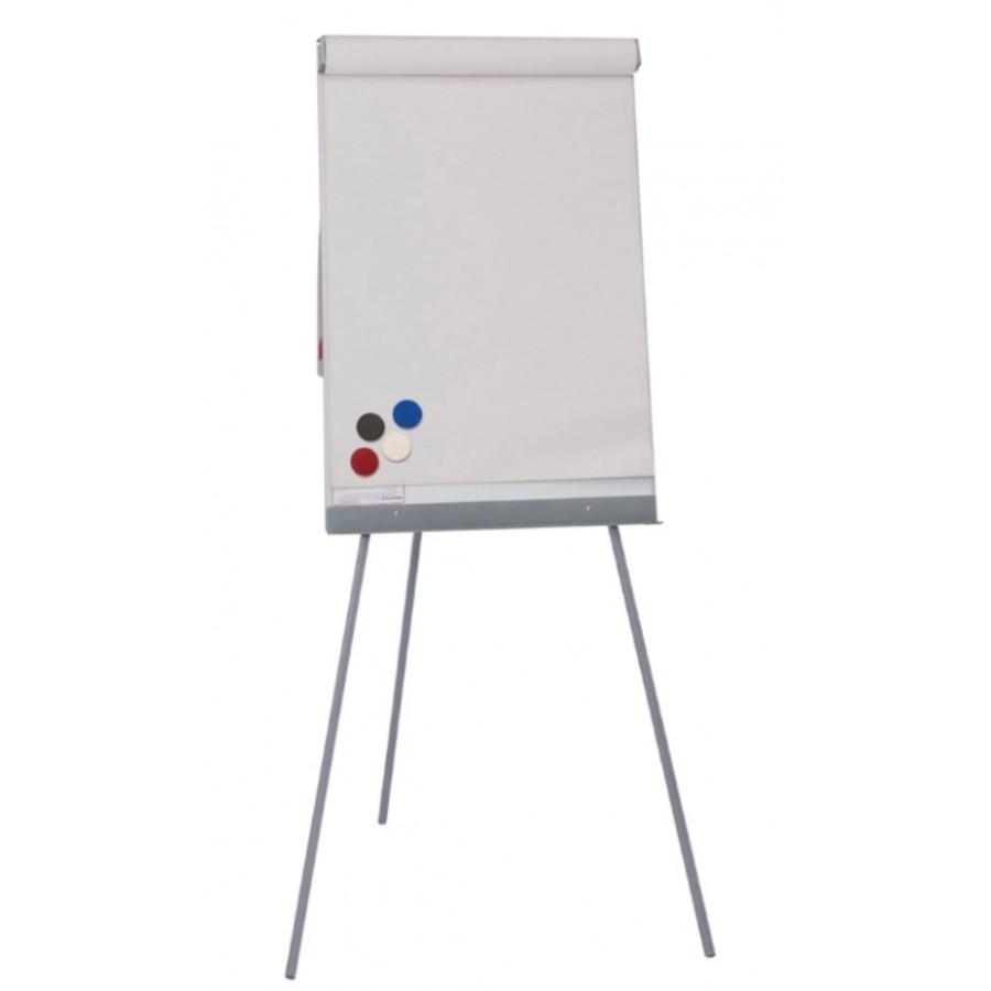 Magnetic Telescopic Flip Chart Easel 